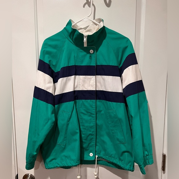 Vintage 1980’s Nautical Sailing Jacket - Unisex - Picture 5 of 6